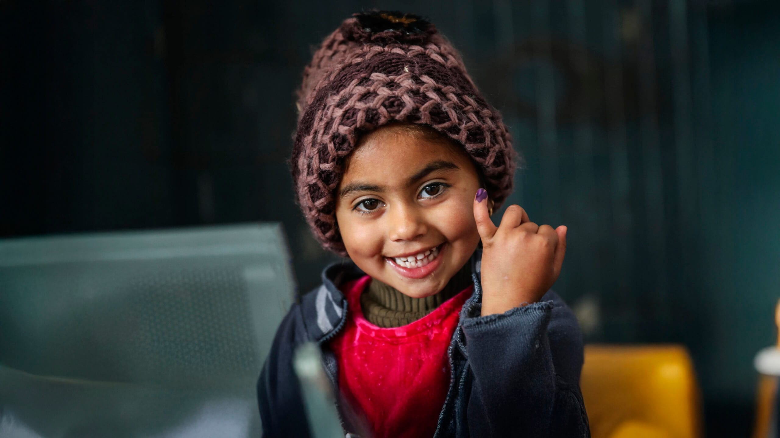 UNICEF Inmunization Advocacy Brief cover